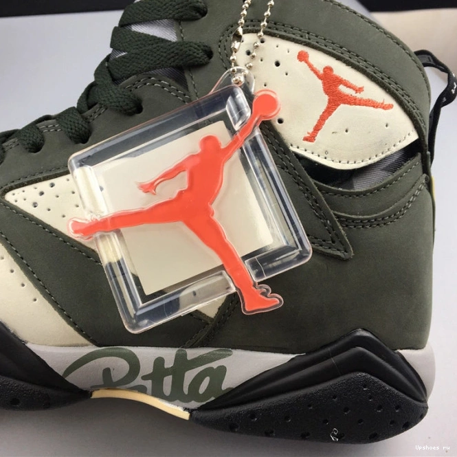 7 JORDAN AIR “ICICLE” PATTA X AT3375-100 0905